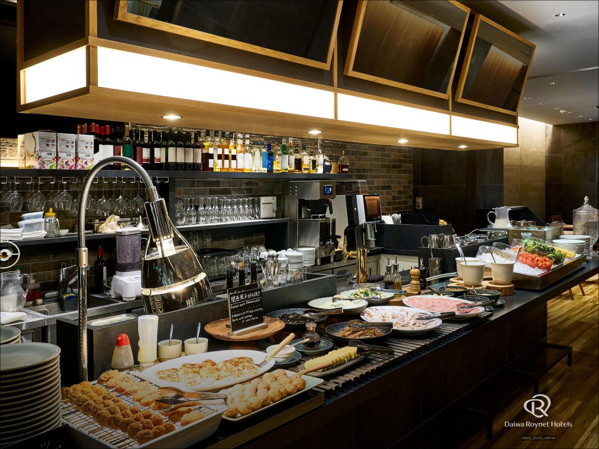 Del Style Osaka-Shinsaibashi By Daiwa Roynet Hotel מראה חיצוני תמונה