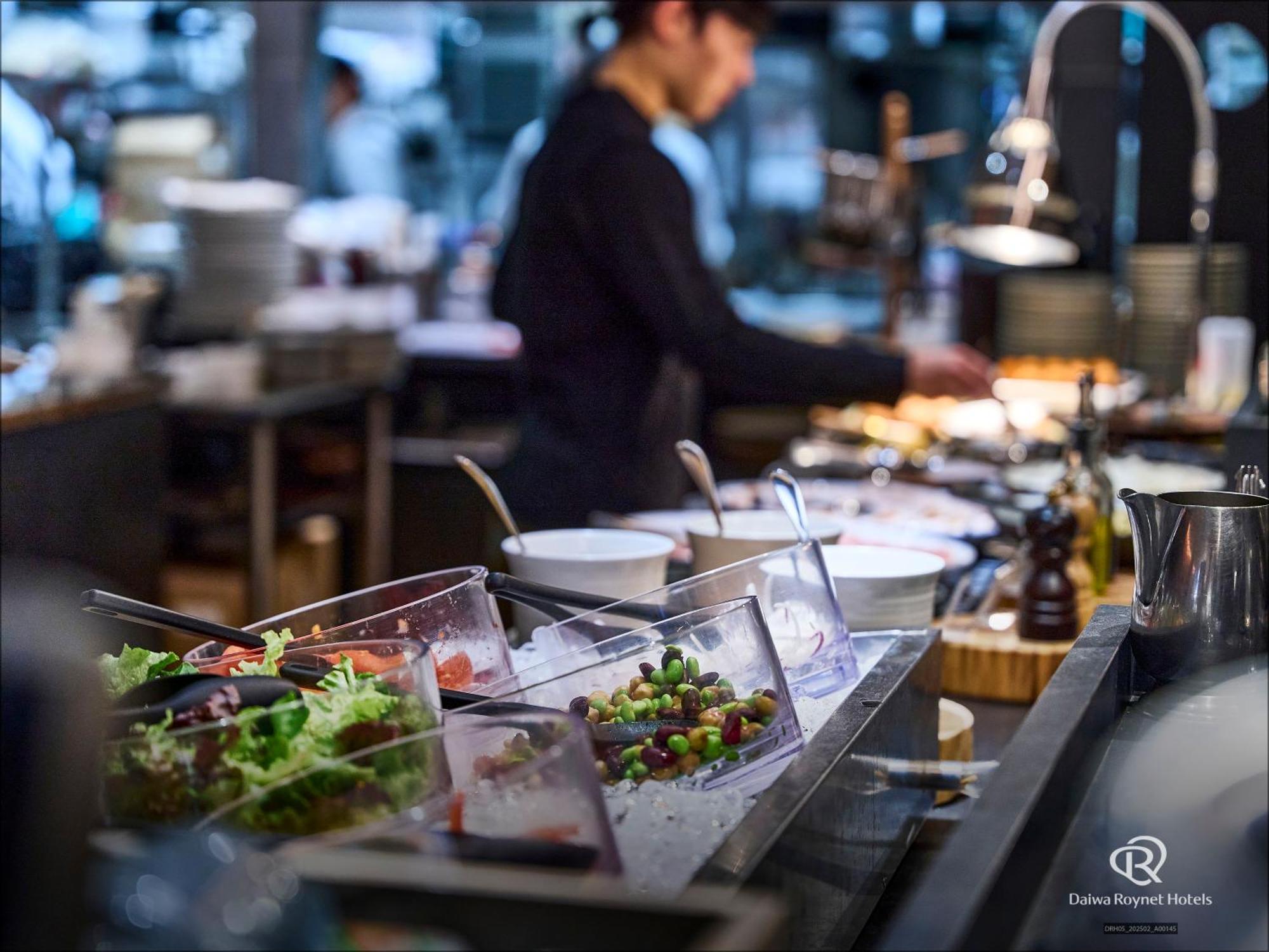 Del Style Osaka-Shinsaibashi By Daiwa Roynet Hotel מראה חיצוני תמונה
