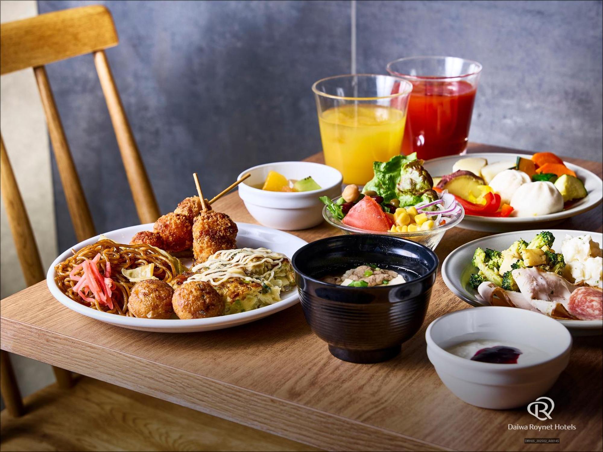 Del Style Osaka-Shinsaibashi By Daiwa Roynet Hotel מראה חיצוני תמונה